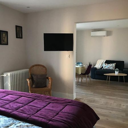La Maison De Marion Tournus Eksteriør bilde