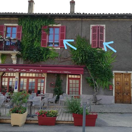 La Maison De Marion Tournus Eksteriør bilde