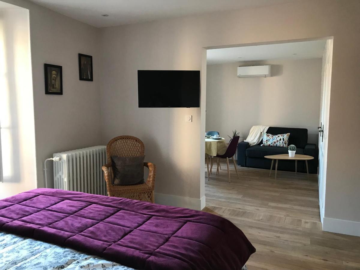 La Maison De Marion Tournus Eksteriør bilde