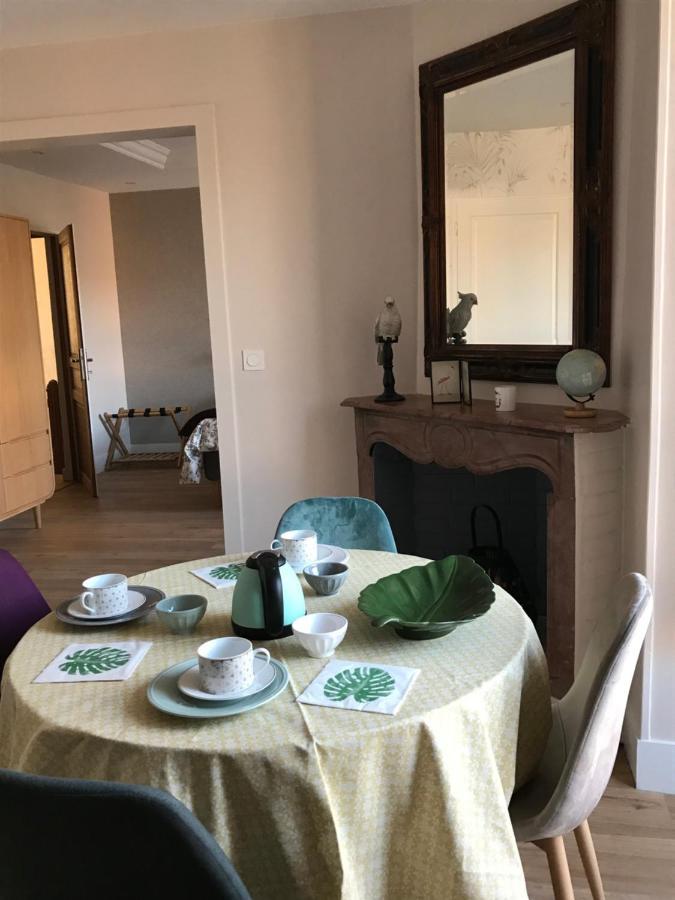 La Maison De Marion Tournus Eksteriør bilde