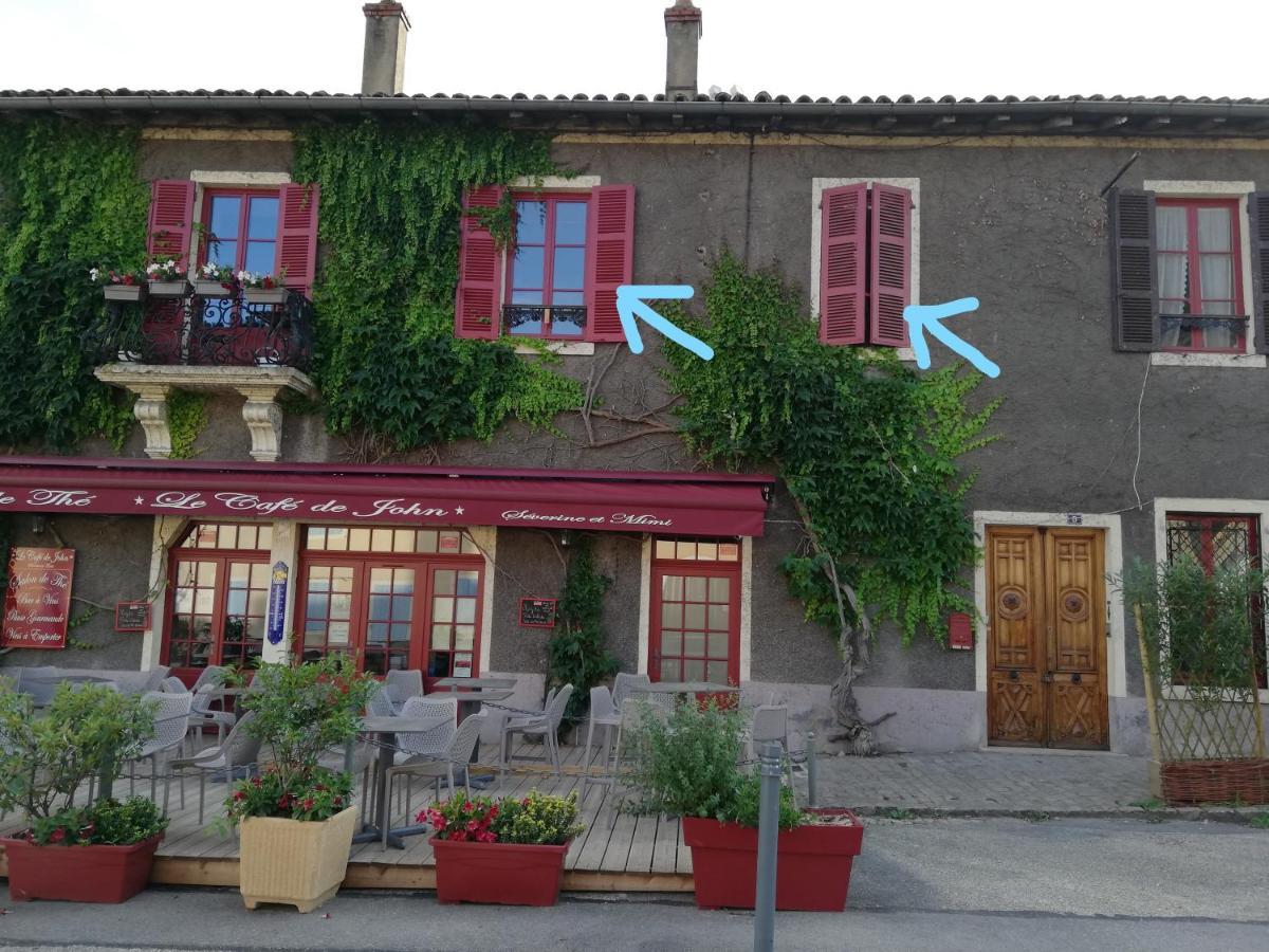 La Maison De Marion Tournus Eksteriør bilde
