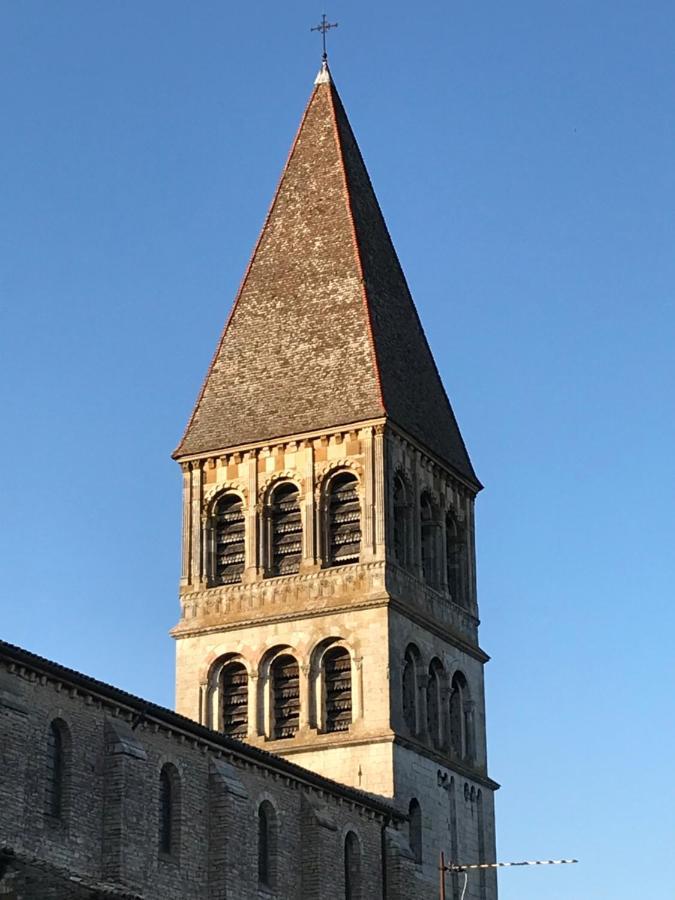 La Maison De Marion Tournus Eksteriør bilde