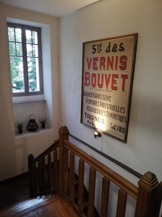 La Maison De Marion Tournus Eksteriør bilde