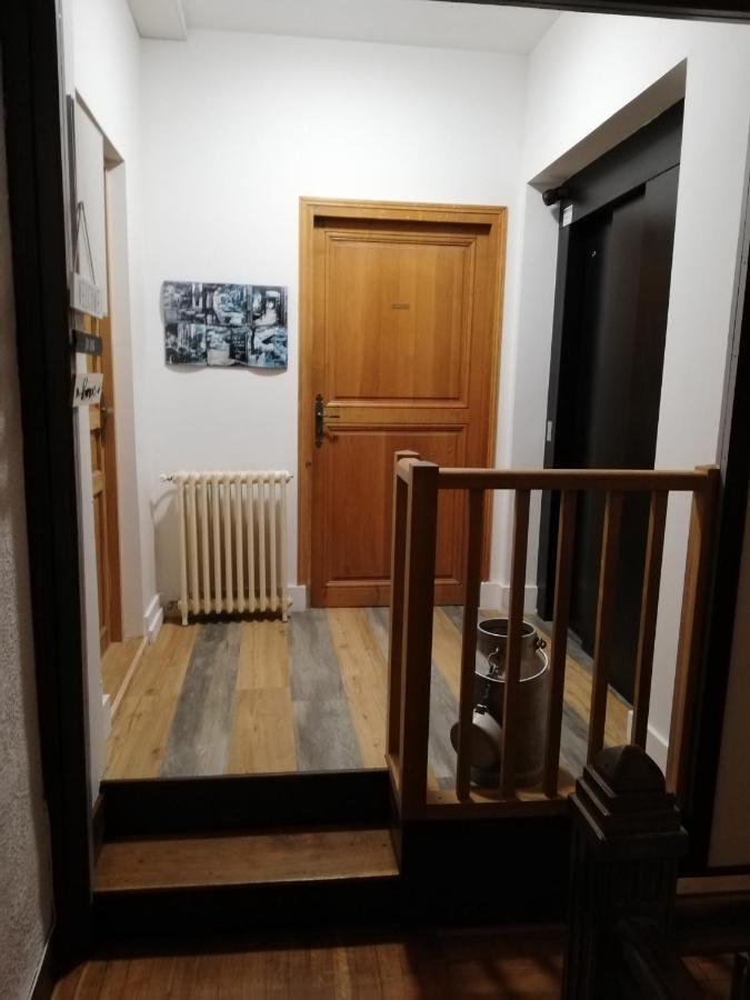 La Maison De Marion Tournus Eksteriør bilde